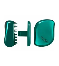 Cepillo especial para desenredar Compact Styler - Green Jungle