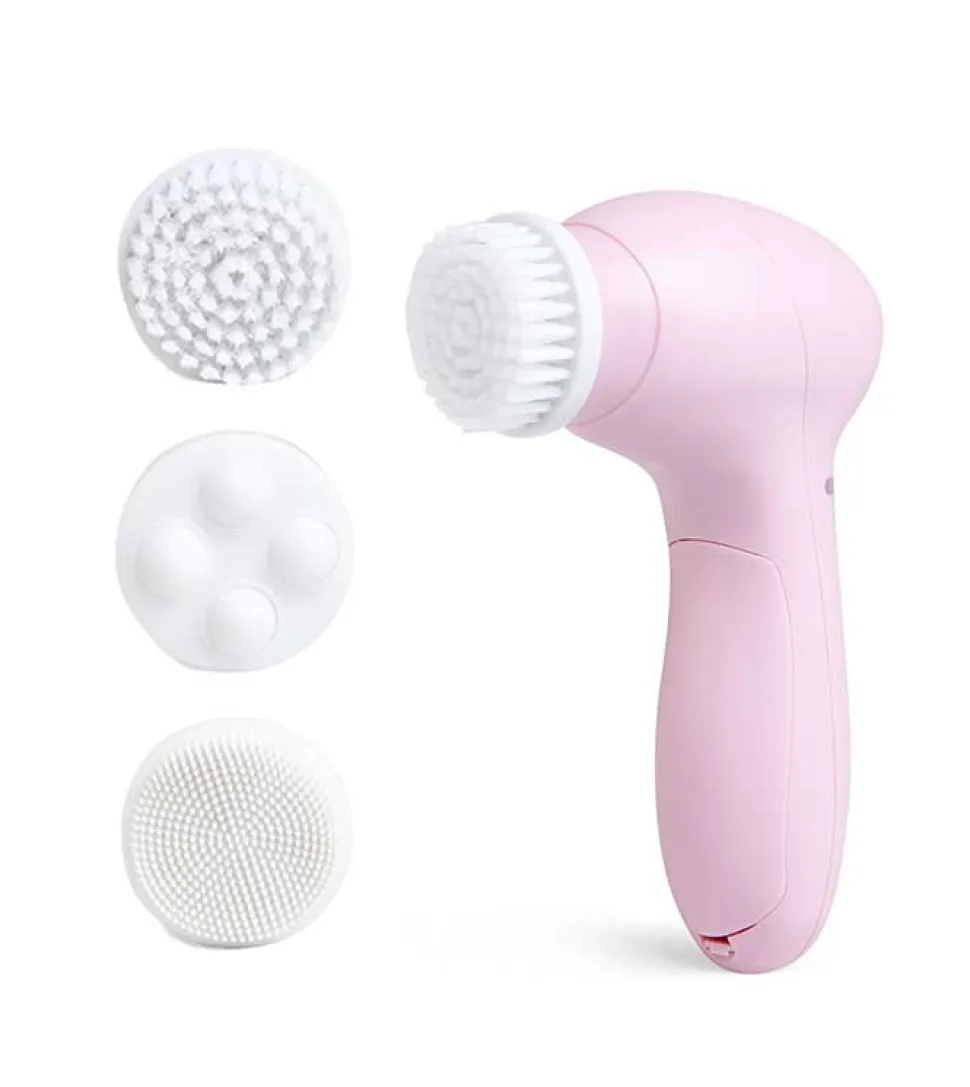 Cepillo facial eléctrico Deep Cleanse & Massage