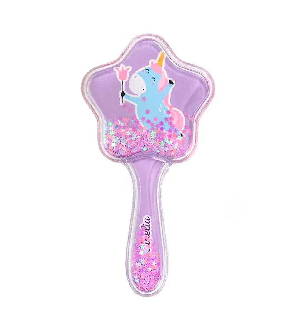Cepillo Glittery Unicorn