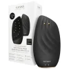 Cepillo limpiador y masajeador facial Sonic Thermo Face-Lifter 8 en 1 - Black Gold