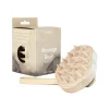 Cepillo masajeador para cuero cabelludo - Champagne Beige