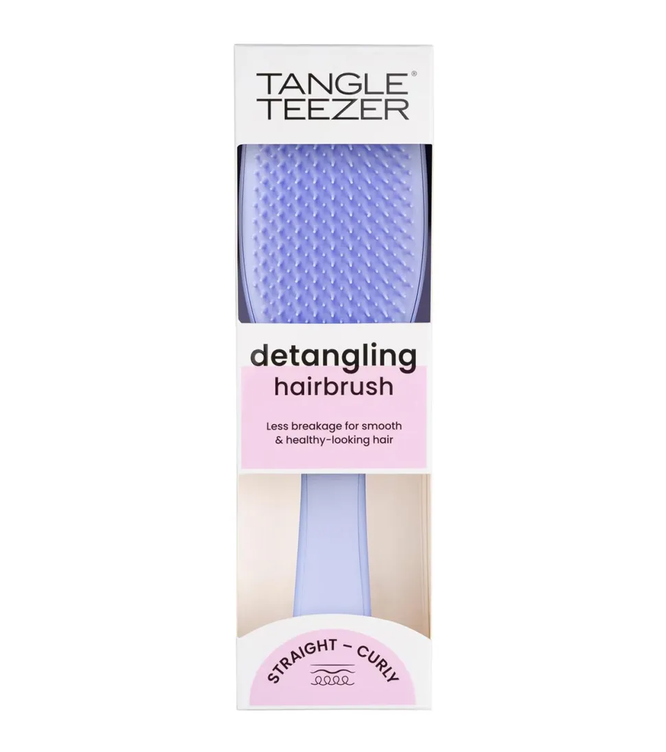 Cepillo mini para el cabello The Ultimate Detangler - Digital Lavender