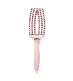 Cepillo para cabello Fingerbrush Combo Medium - Pastel Pink