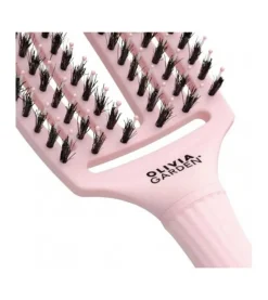 Cepillo para cabello Fingerbrush Combo Medium - Pastel Pink