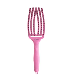 Cepillo para cabello Fingerbrush Combo Medium - Bubble Pink