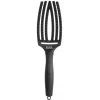 Cepillo para cabello Fingerbrush Combo Medium - Full Black Medium