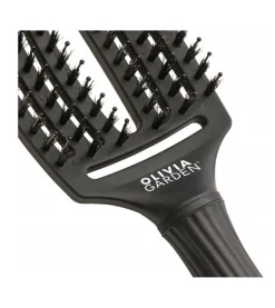 Cepillo para cabello Fingerbrush Combo Medium - Full Black Medium