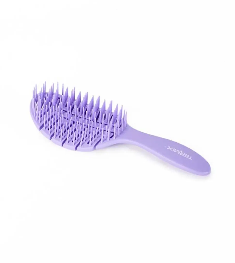 Cepillo para desenredar Termix Colors - Purple Lavender