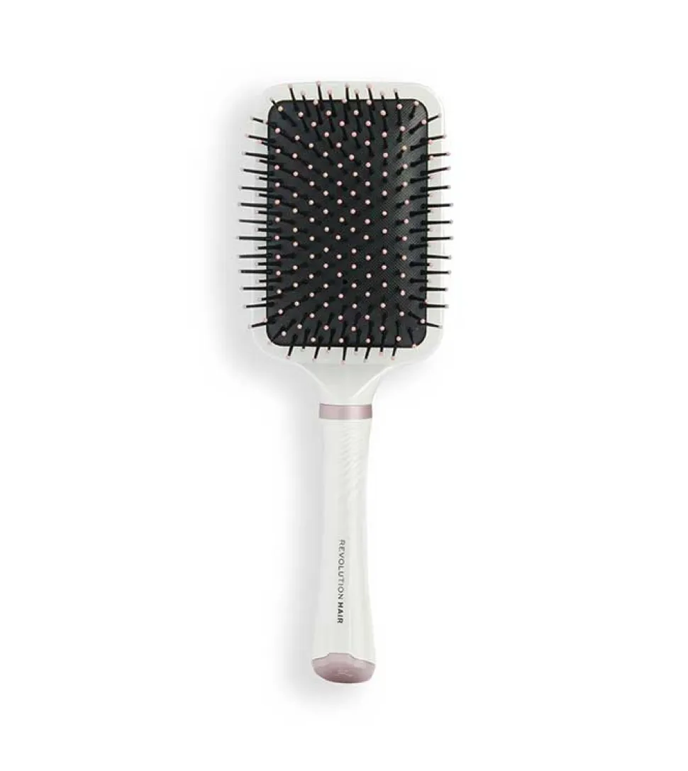 Cepillo raqueta Rose Gold