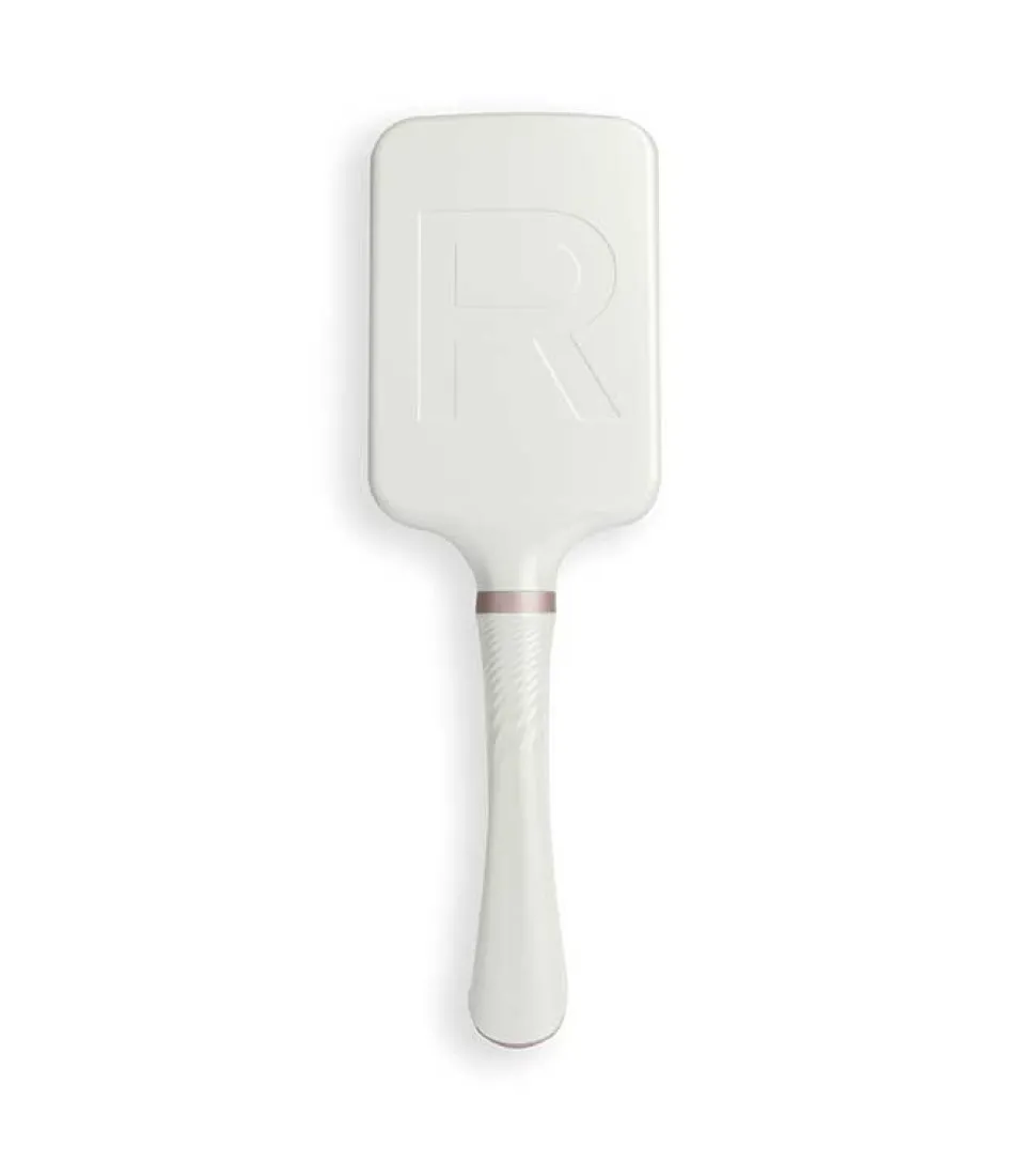 Cepillo raqueta Rose Gold