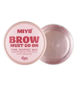 Cera de cejas Brow Must Go On