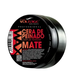 Cera de peinado mate