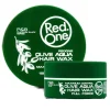 Cera fijadora de peinado Aqua Hair Wax - Olive