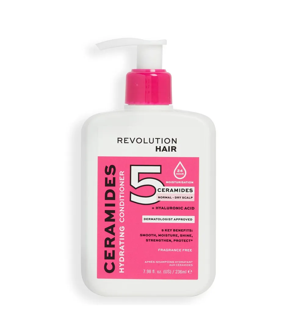 *Ceramides* - Acondicionador capilar hidratante - Cabello normal a seco