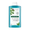 Champú a la Menta BIO 400ml - Cabellos normales