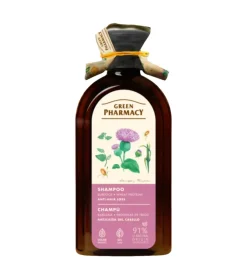 Champú anticaída - Bardana y Proteína de trigo