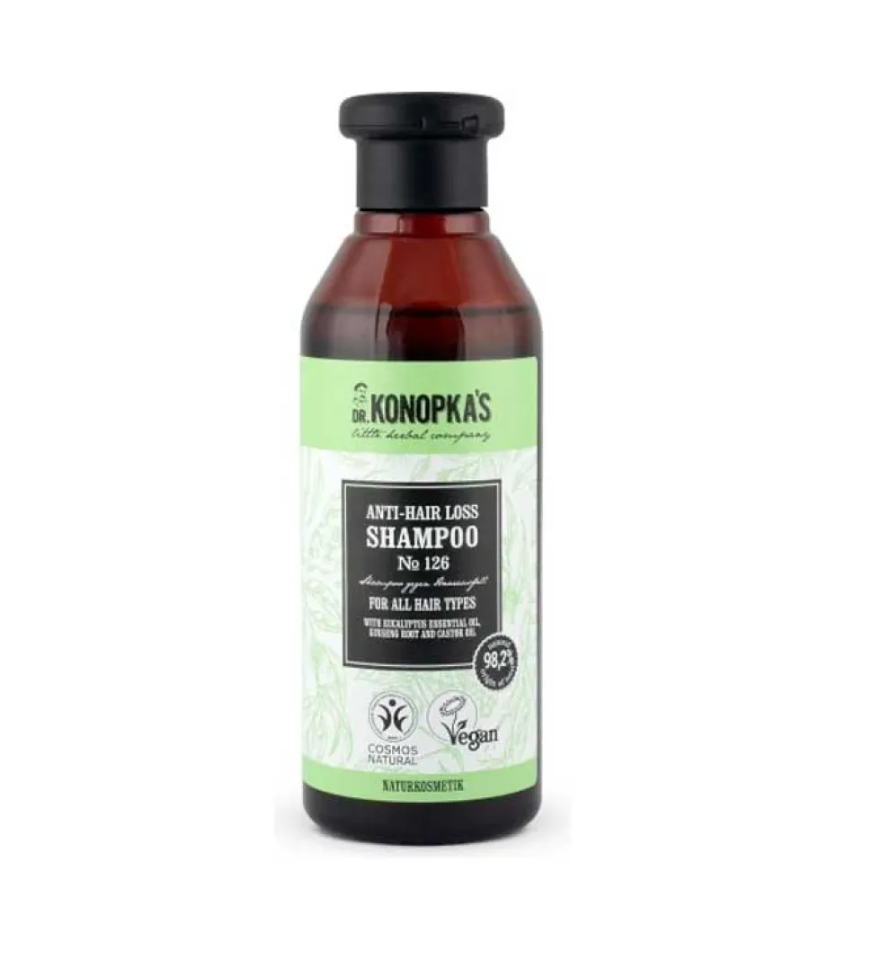 Champú anti-caída Nº126
