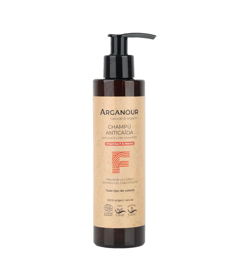 Champú anticaída - Todo tipo de cabello