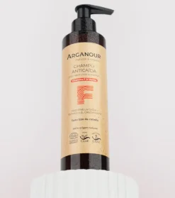 Champú anticaída - Todo tipo de cabello