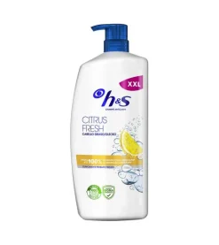 Champú anticaspa Citrus Fresh 1000ml - Cabello graso
