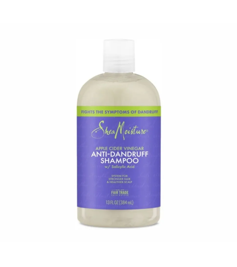 Champú anticaspa - Vinagre de sidra de manzana