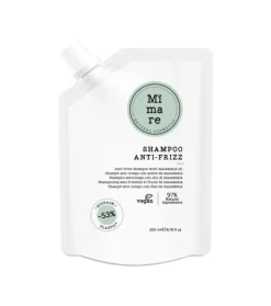 Champú antiencrespamiento con aceite de macadamia