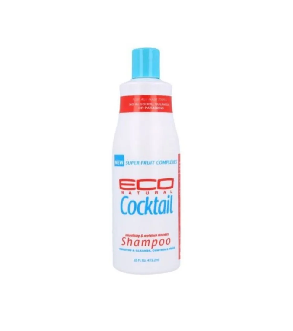Champú Cocktail Superfruit