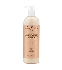 Champú Curl & Shine 710ml - Coco e Hibisco