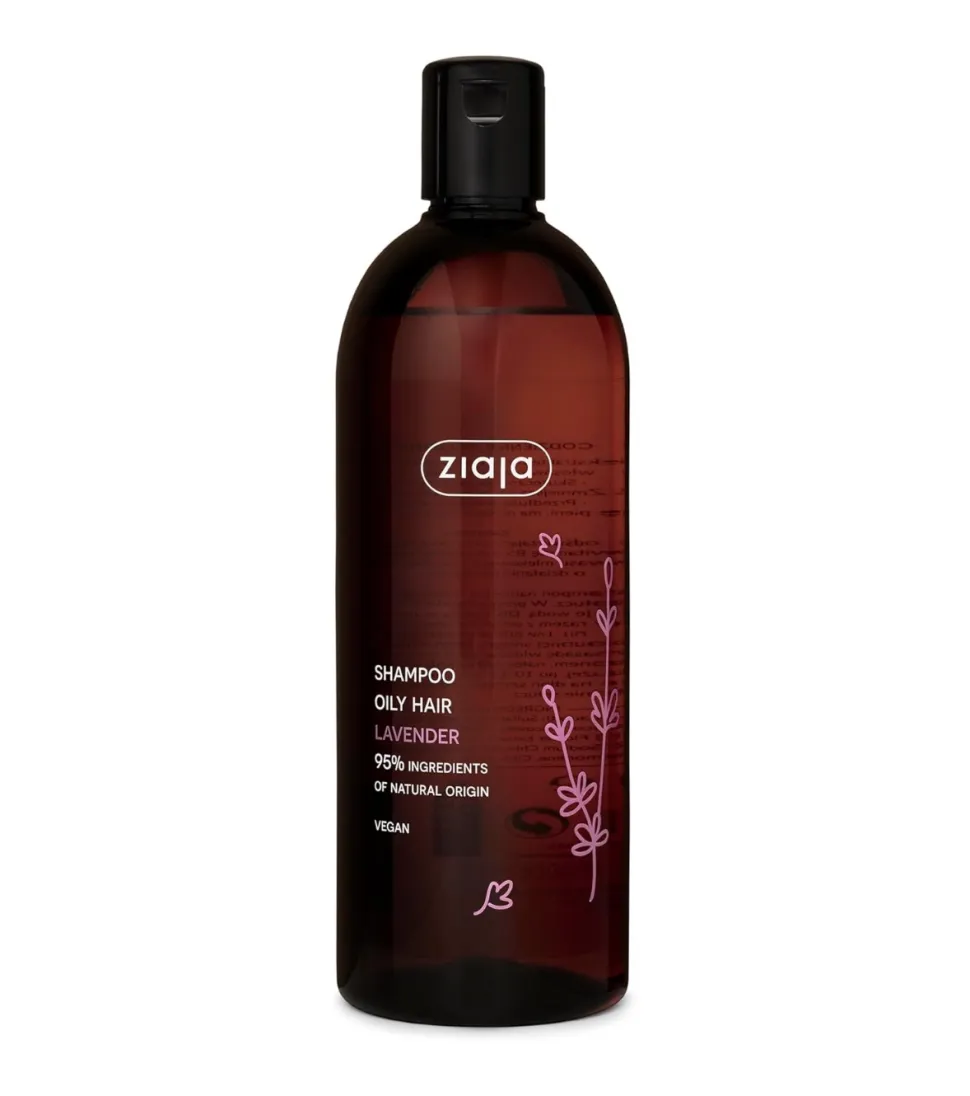 Champú de lavanda