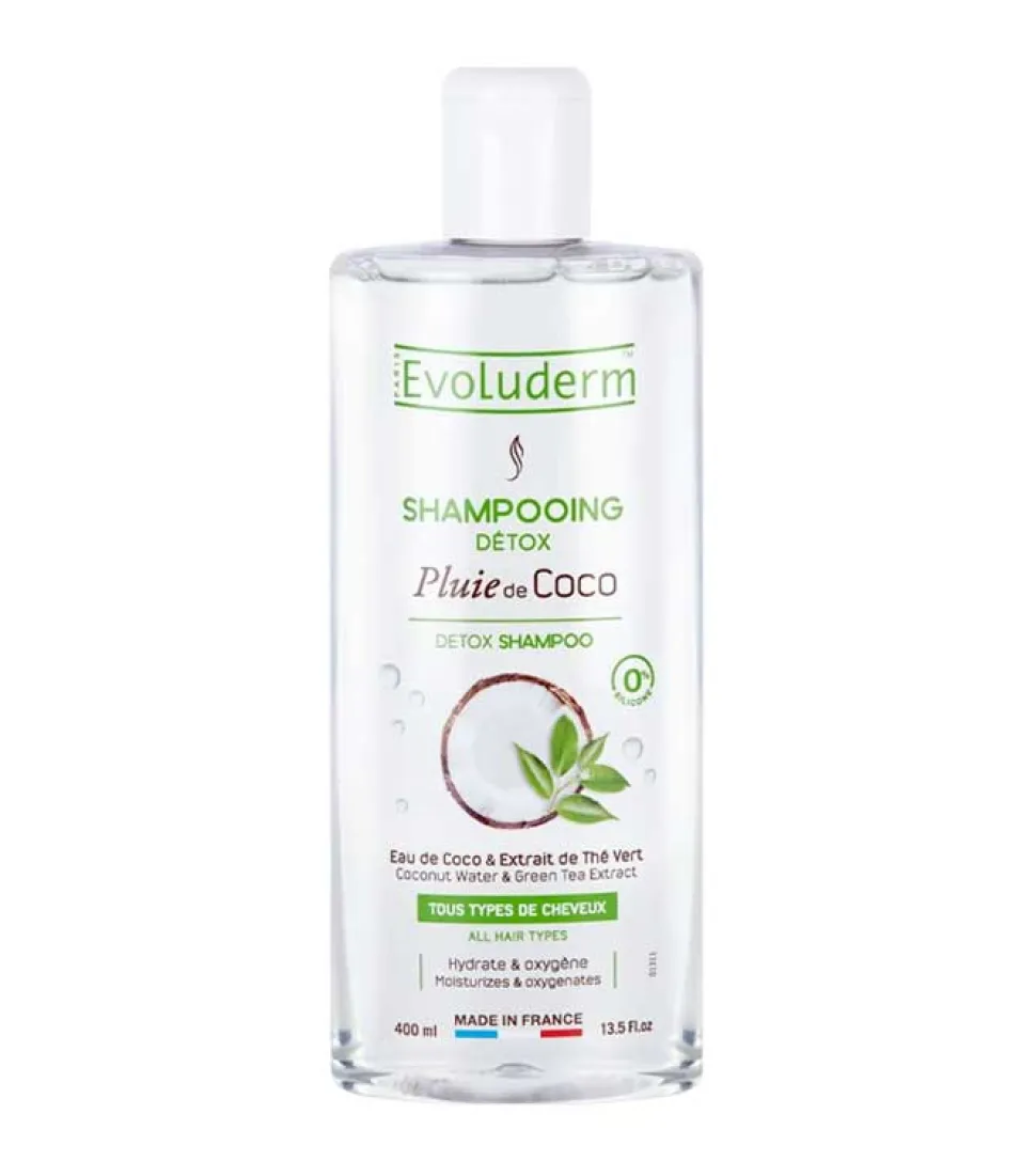 Champú detox Pluie de Coco - 400ml