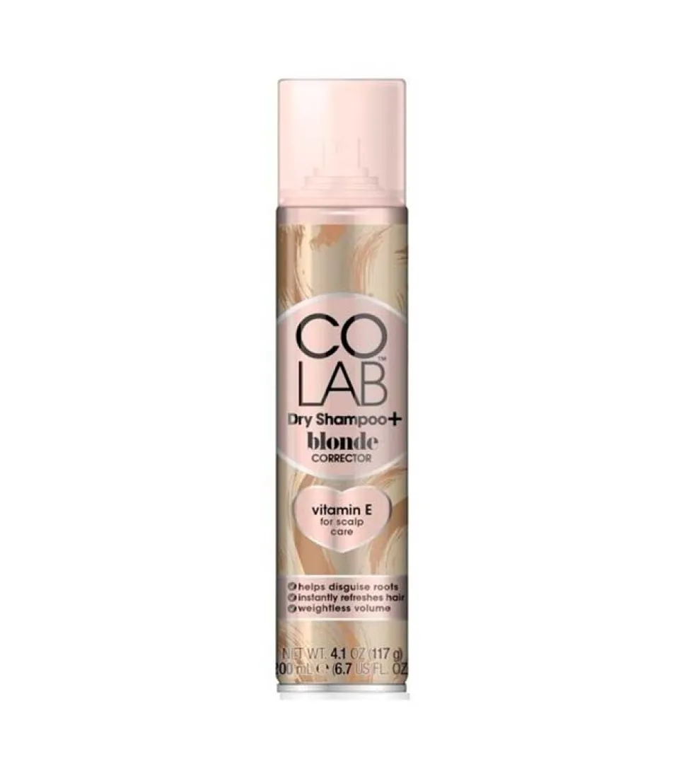 Champú en seco - Blonde Corrector