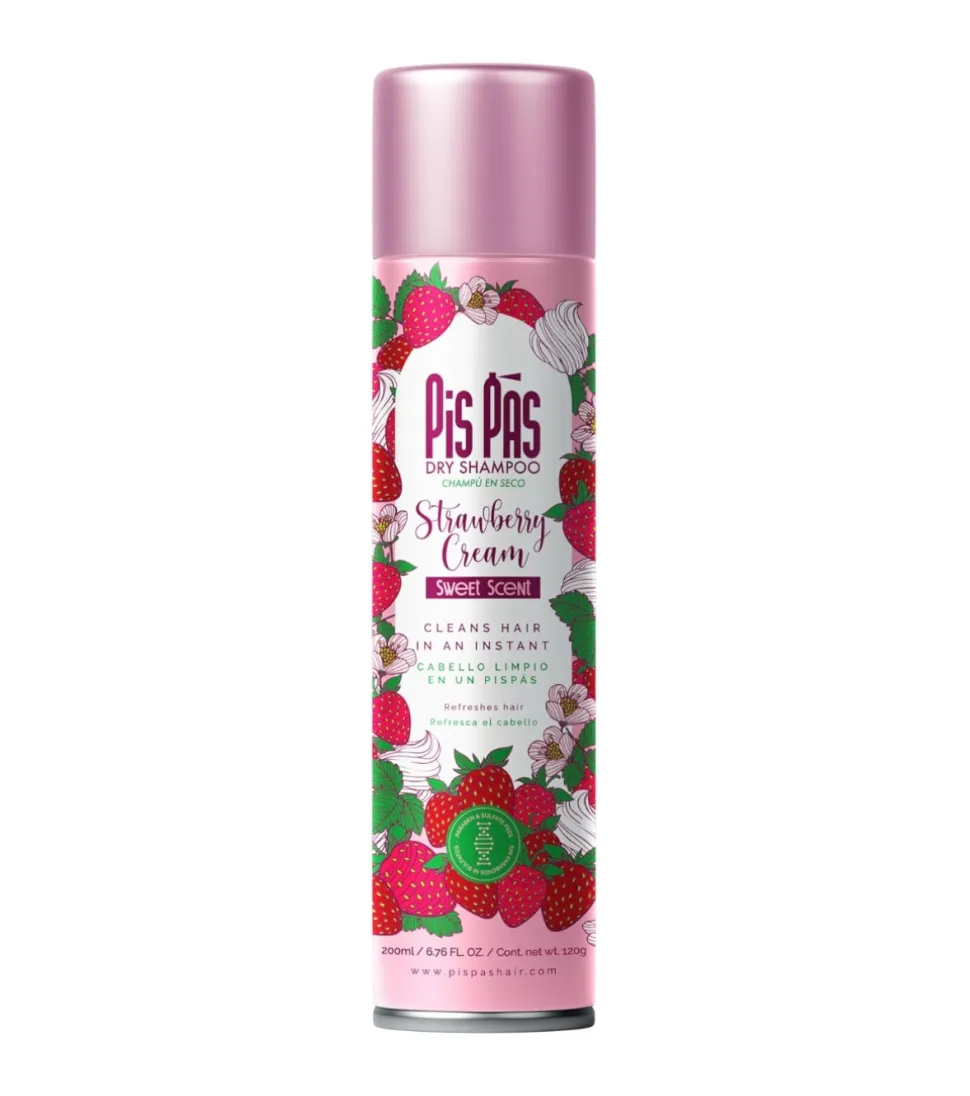 Champú en seco Strawberry Cream - Sweet Scent
