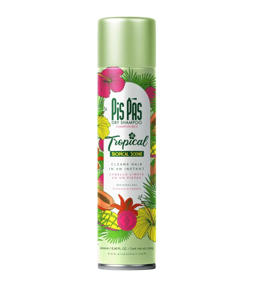 Champú en seco Tropical - Tropical Scent