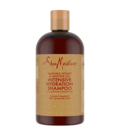 Champú Hidratación Intensiva - miel de manuka y aceite de mafura