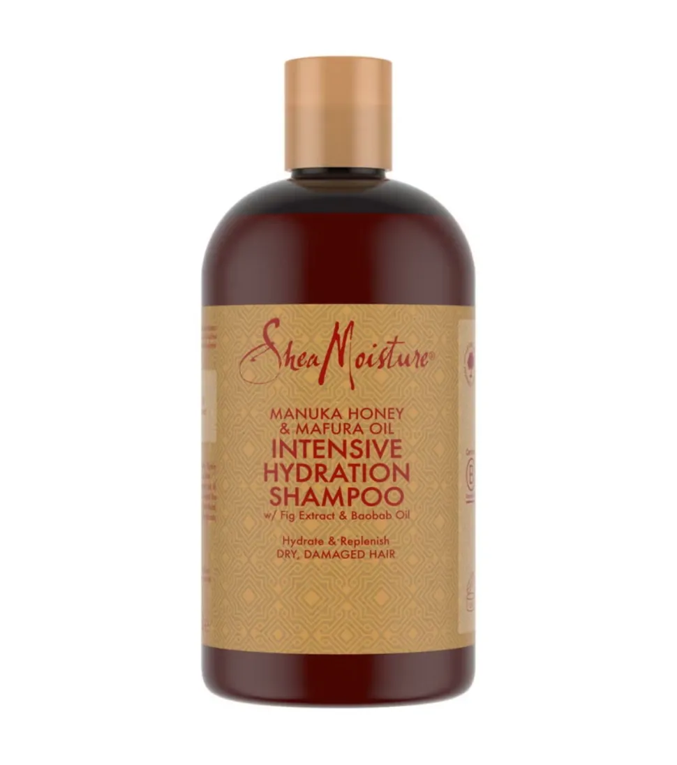 Champú Hidratación Intensiva - miel de manuka y aceite de mafura