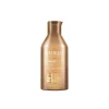 Champú hidratante para cabello seco y frágil