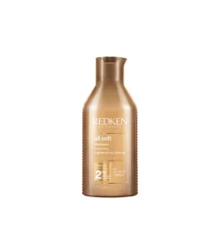 Champú hidratante para cabello seco y frágil