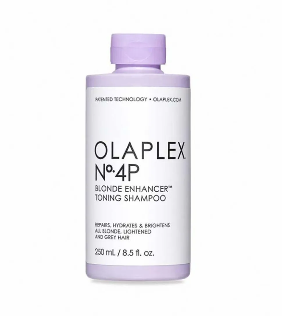 Champú matizador Nº 4p Blonde Enhancer Toning