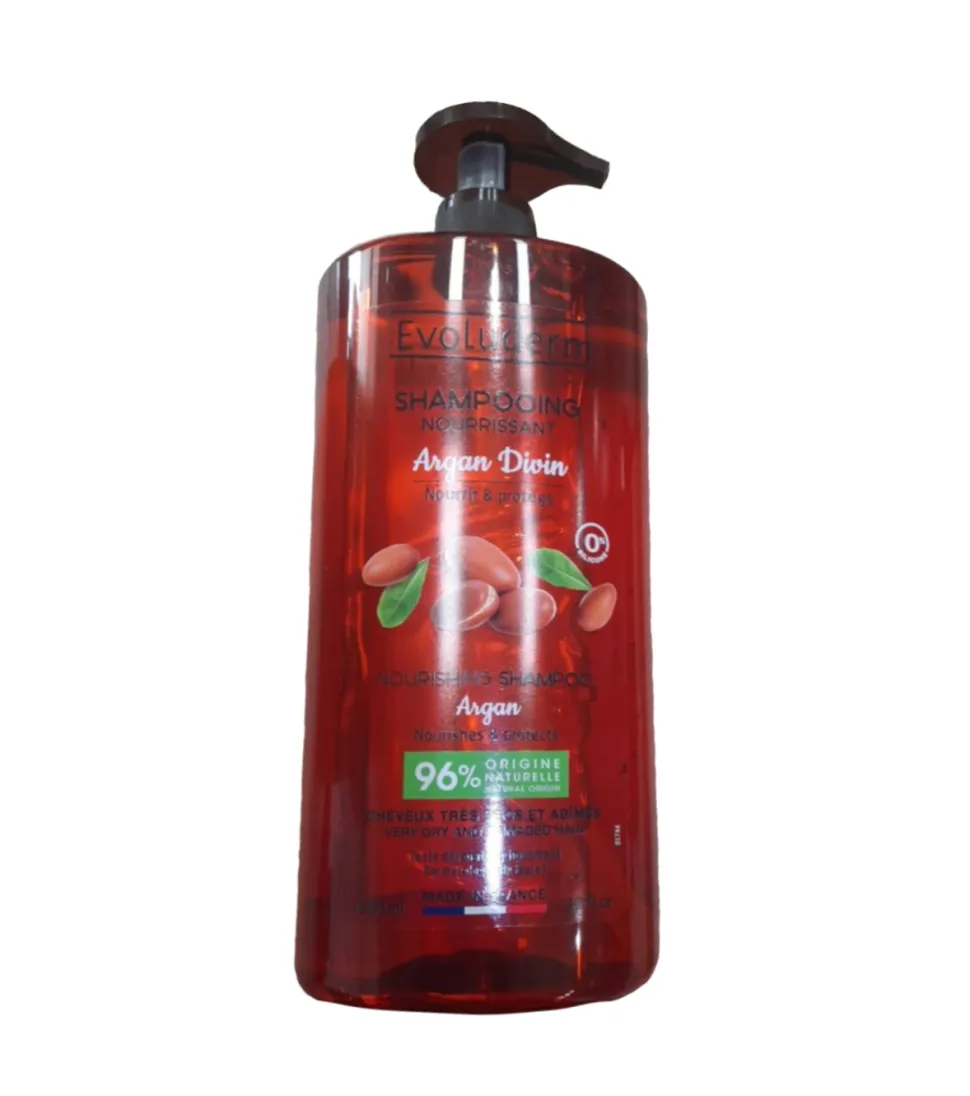 Champú nutritivo Argan Divin - 1000ml