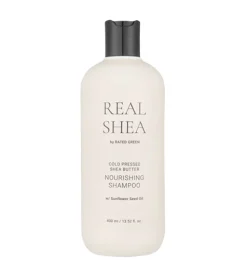 Champú nutritivo Real Shea