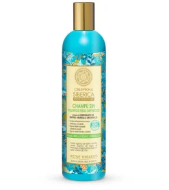Champú Oblepikha - Para cabello rizado y ondulado