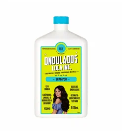 Champú Ondulados Lola Inc. - Cabello ondulado