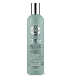 Champú para cabello graso - Volumen y frescor