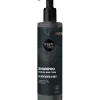 Champú para todo tipo de cabello hombre - Corteza de roble y menta