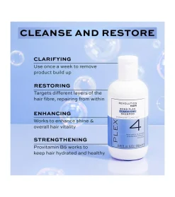 Champú Plex 4 Bond Clarifying