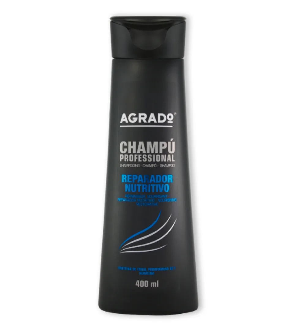 Champú profesional reparador nutritivo - 400ml