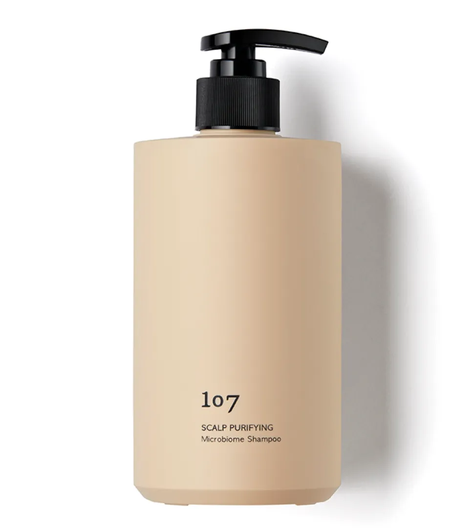 Champú purificante Scalp Microbiome