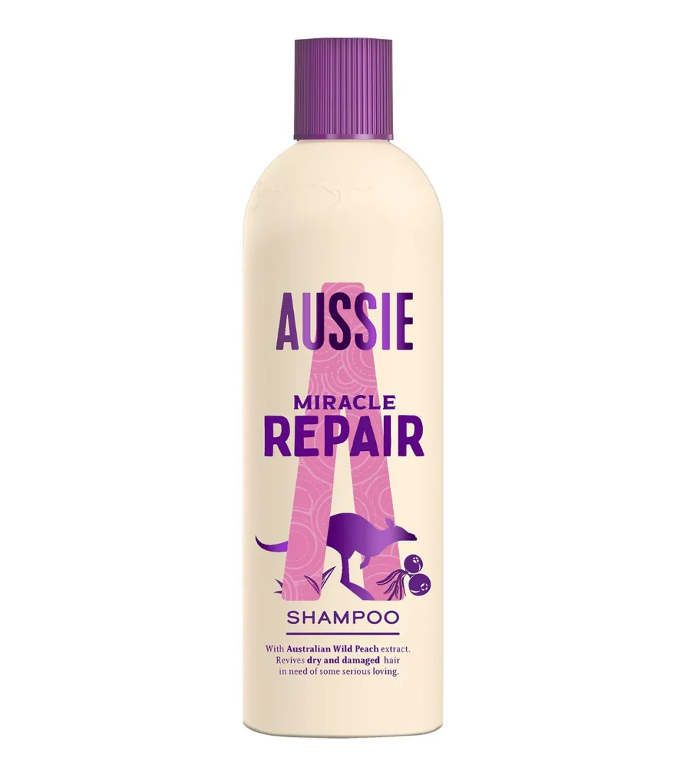 Champú Repair Miracle para cabello dañado 300ml
