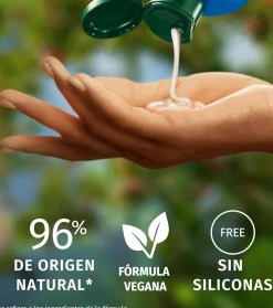 Champú reparador con Aceite de Argán 680ml