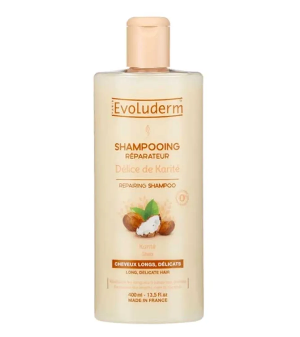 Champú reparador Délice de Karité - 400ml